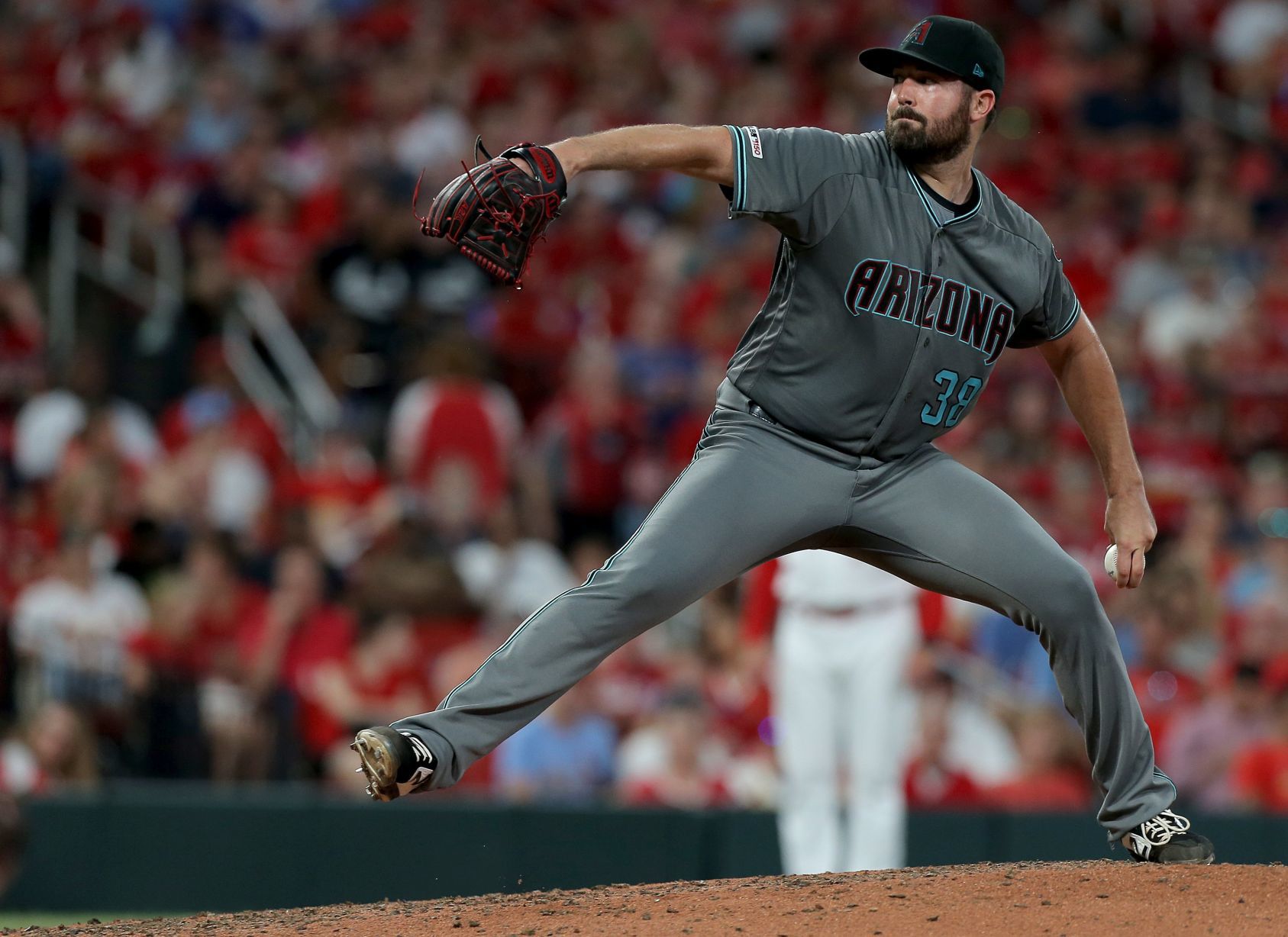 Diamondbacks 4, Cardinals 2